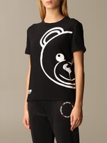Thumbnail for your product : Moschino T-shirt With Big Teddy