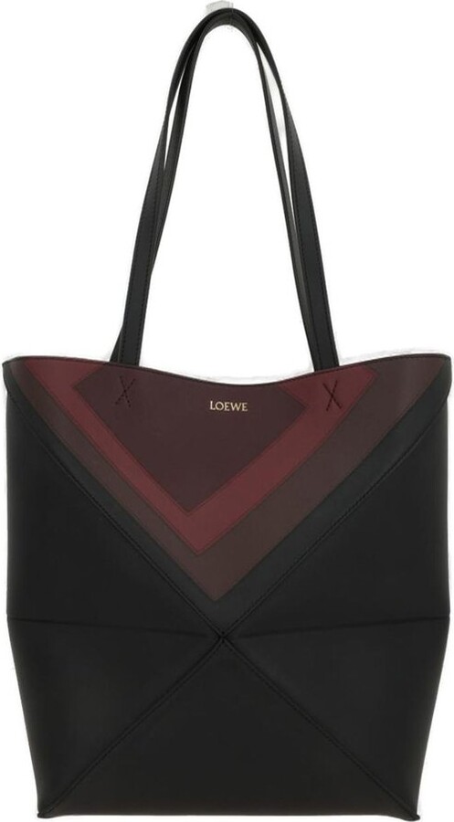Loewe Medium Puzzle Fold Tote Bag