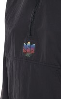Thumbnail for your product : adidas Tech Crop Half-zip Sweatshirt Hoodie
