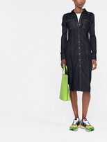 Thumbnail for your product : Polo Ralph Lauren Long-Sleeve Denim Shirt Dress