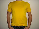 Thumbnail for your product : Ralph Lauren New Original Men Classic Crew Neck T-shirt  B