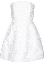 Thumbnail for your product : Alice + Olivia Salma Broderie Anglaise Cotton Mini Dress