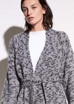 Thumbnail for your product : Vince Textured Wool Cardigan