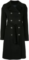 Thumbnail for your product : Giambattista Valli Classic Double-Breasted Coat