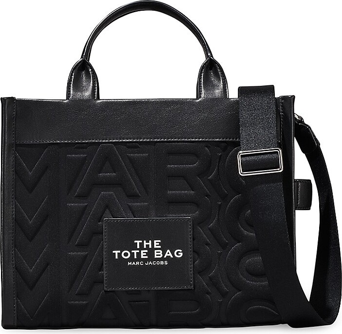 Marc Jacobs The Medium Monogram Neoprene Tote Bag - ShopStyle