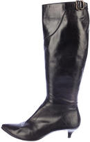 Thumbnail for your product : CNC Costume National Knee-High Boots