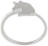 Thumbnail for your product : Karen Walker Mini Unicorn Ring