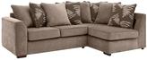 Thumbnail for your product : Sherlock Right-Hand Corner Chaise Fabric Sofa