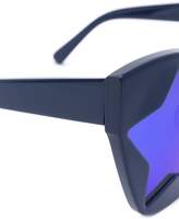Thumbnail for your product : Stella McCartney Kids oversized star sunglasses