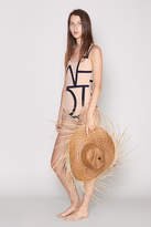 Thumbnail for your product : Positano Monogram One Piece - Nude