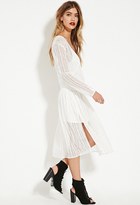 Thumbnail for your product : Forever 21 FOREVER 21+ The Fifth Label Little Secrets Lace Dress