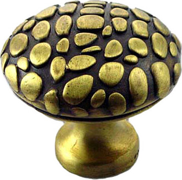 Big Sky Hardware 1 1/4" Diameter Mushroom Knob