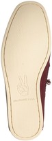 Thumbnail for your product : John Varvatos Star S Suede Boat Shoe