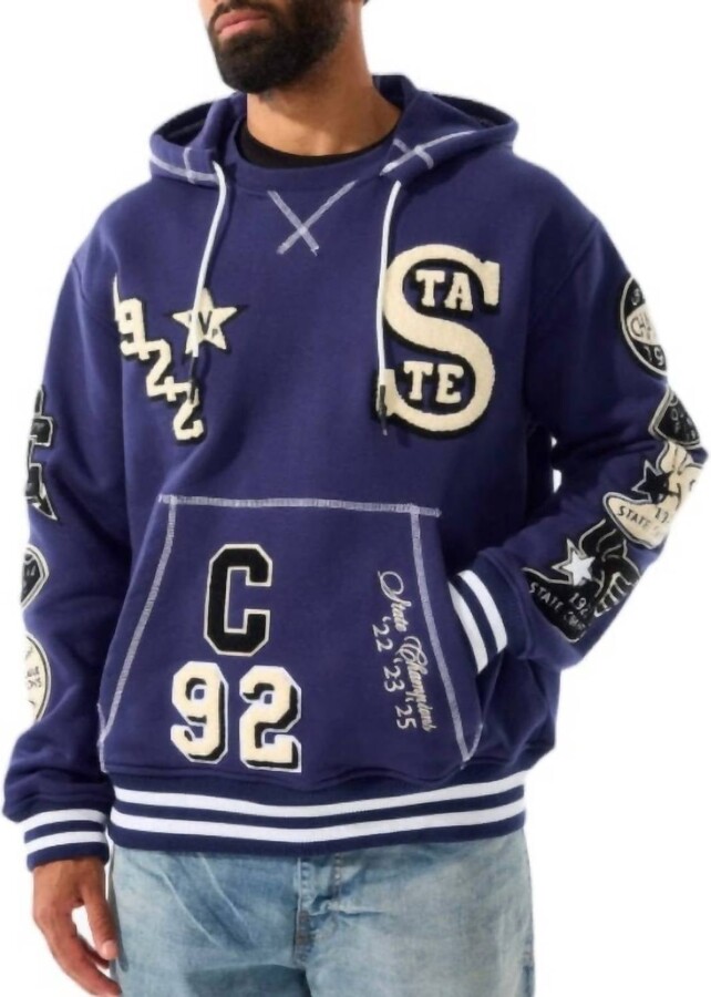 champs jordan sweatshirt