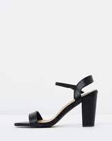 Thumbnail for your product : Spurr Claudia Block Heels