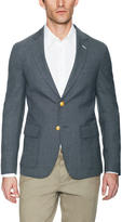 Thumbnail for your product : Gant Hopsack Wool Sportcoat