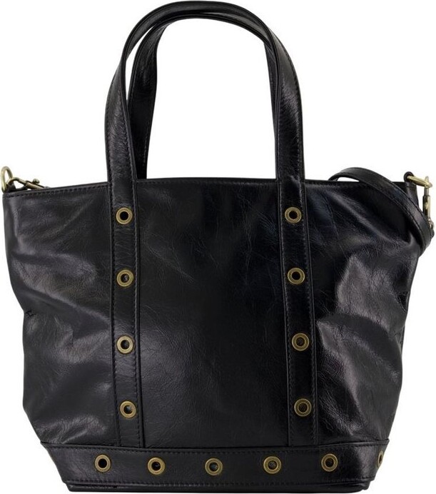 Vanessa Bruno Embellished Shopper Bag