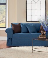 Thumbnail for your product : Sure Fit Authentic Denim Slipcover Collection