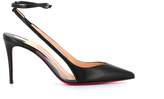 Thumbnail for your product : Christian Louboutin Decollete optichoc 85