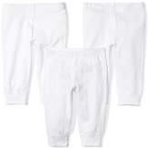 Thumbnail for your product : Moon and Back Baby Set of 3 Organic Pants