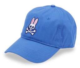 Psycho Bunny Unisex Logo Hat