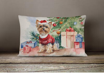 Other/No Pattern Polyester Indoor/Outdoor Throw Pillow