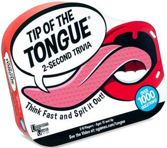 Tip of The Tongue
