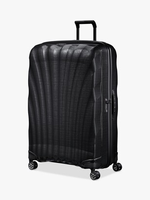 Samsonite C-Lite 4-Wheel 86cm Expandable Large Suitcase