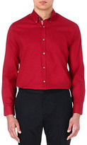 Thumbnail for your product : Ted Baker Cotton polka-dot shirt