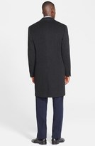 Thumbnail for your product : Canali Wool & Cashmere Topcoat