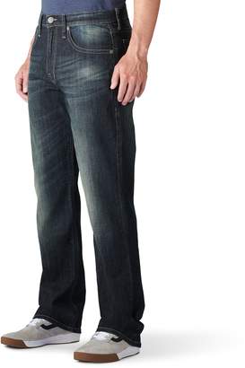 Rock & Republic Men's Wired Relaxed Straight-Leg Jeans