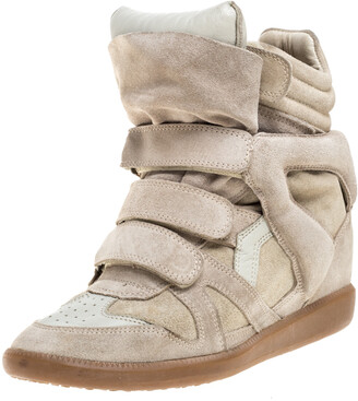 isabel marant wedges