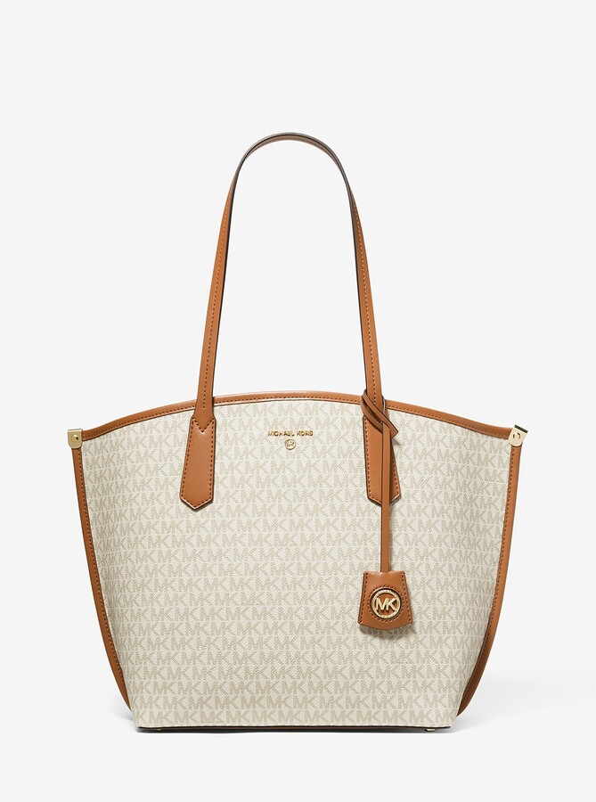 michael kors vanilla purse