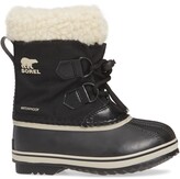 Thumbnail for your product : Sorel Kids' Yoot Pac Waterproof Snow Boot