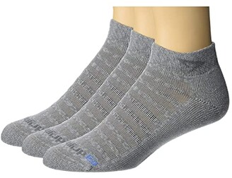 Drymax Running Lite-Mesh Mini Crew Socks 3 Pair