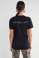Thumbnail for your product : Urban Outfitters Make Today Count Tee