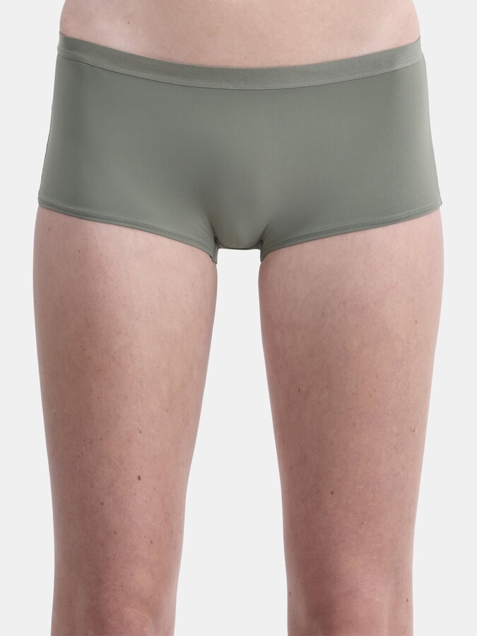 No Boundaries Micro Boyshort Panties, Women’s