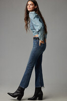 Thumbnail for your product : Hudson Barbara High-Rise Crop Bootcut Jeans