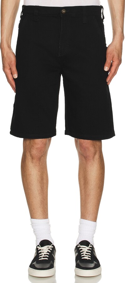Dickies Denim Short in Black