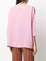 Thumbnail for your product : M Missoni Dropped Shoulder Top