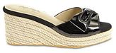 Thumbnail for your product : SoftStyle Soft Style® by Hush Puppies Carma Wedge Espadrilles