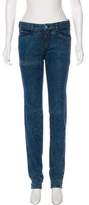 Thumbnail for your product : Theyskens' Theory Mid-Rise Skinny Jeans w/ Tags