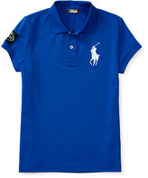 Thumbnail for your product : Ralph Lauren US Open Big Pony Polo Shirt