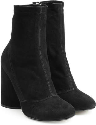 Marc Jacobs Suede Ankle Boots