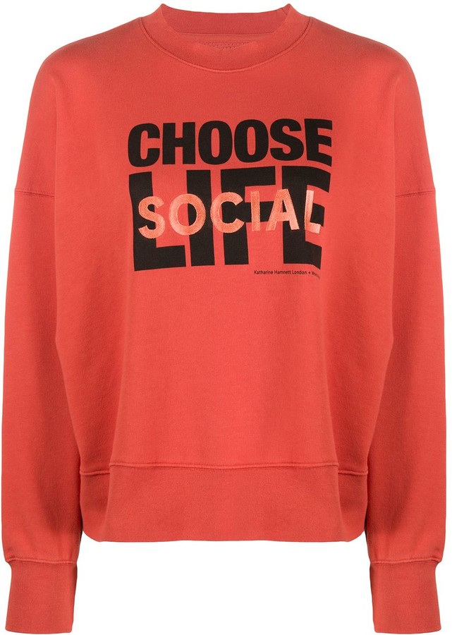 katharine hamnett choose life