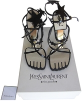 Thumbnail for your product : Yves Saint Laurent 2263 Yves Saint Laurent Hero Sandals