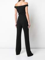 Thumbnail for your product : Black Halo all in one evening jumpsuit