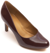 Thumbnail for your product : Clarks Arista Abe Womens - Burgundy Patent