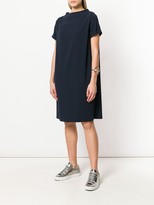 Thumbnail for your product : Aspesi oversized T-shirt dress