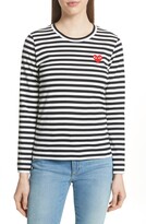 comme des garcons t shirt nordstrom